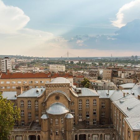 Stay In Apartments Belgrad Dış mekan fotoğraf