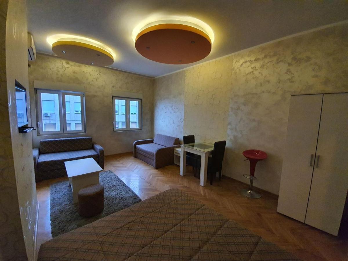 Stay In Apartments Belgrad Dış mekan fotoğraf