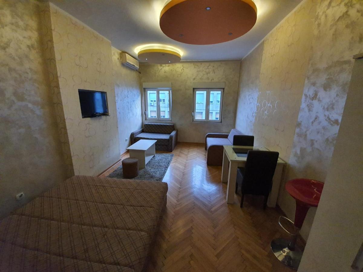 Stay In Apartments Belgrad Dış mekan fotoğraf