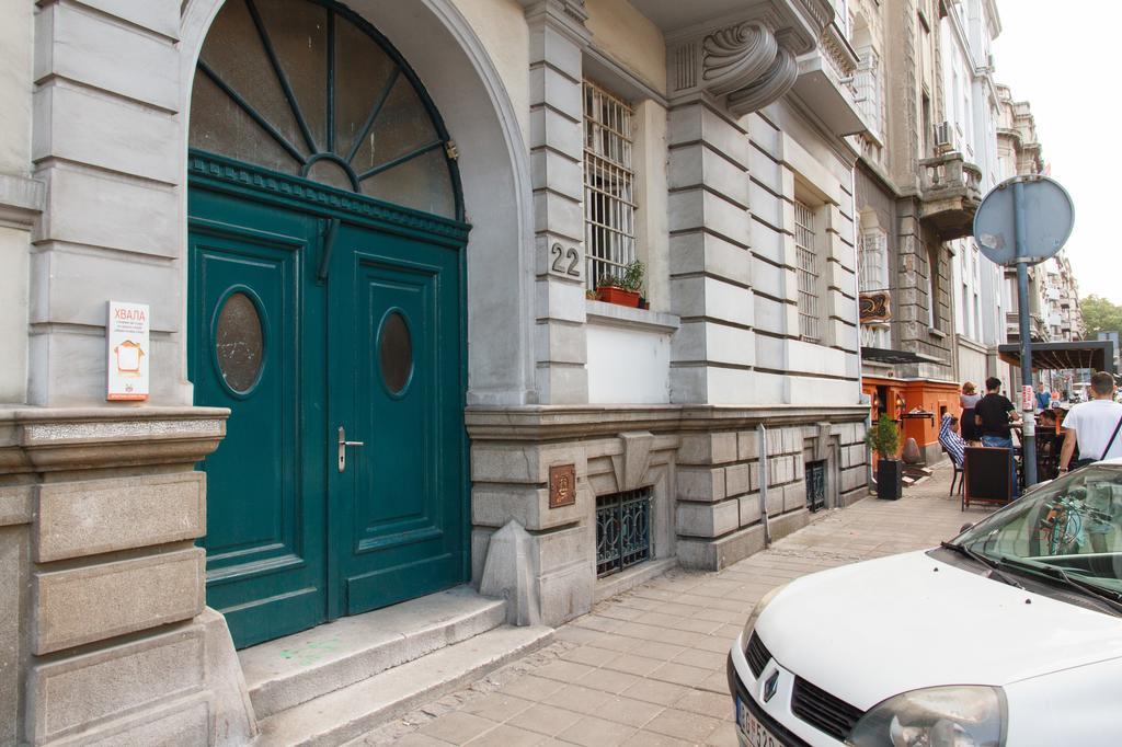 Stay In Apartments Belgrad Dış mekan fotoğraf