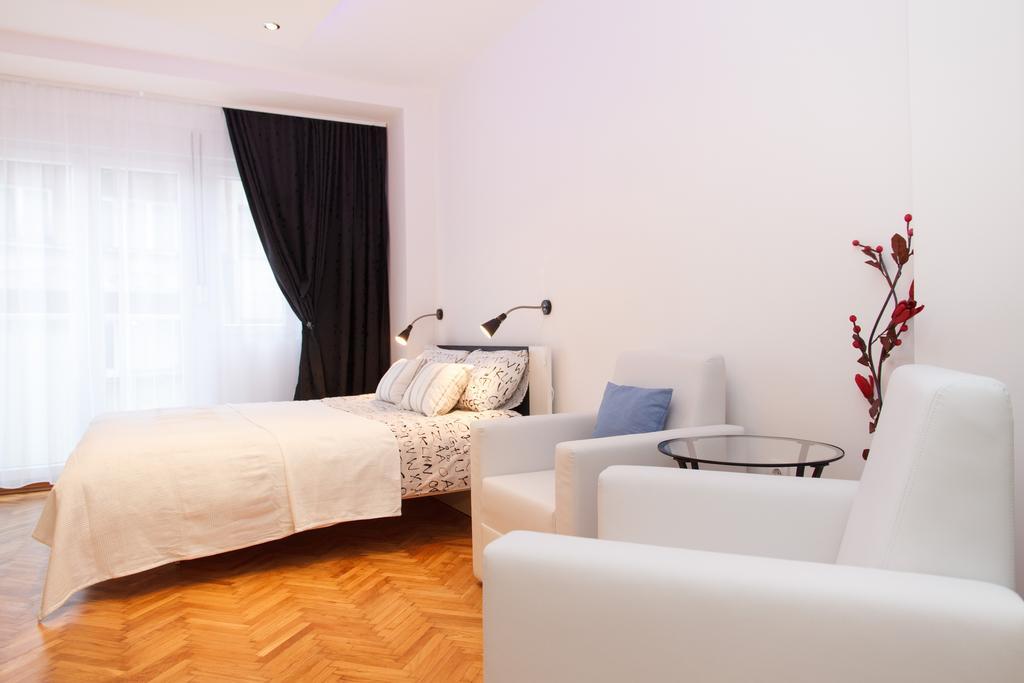 Stay In Apartments Belgrad Dış mekan fotoğraf