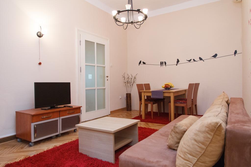 Stay In Apartments Belgrad Oda fotoğraf