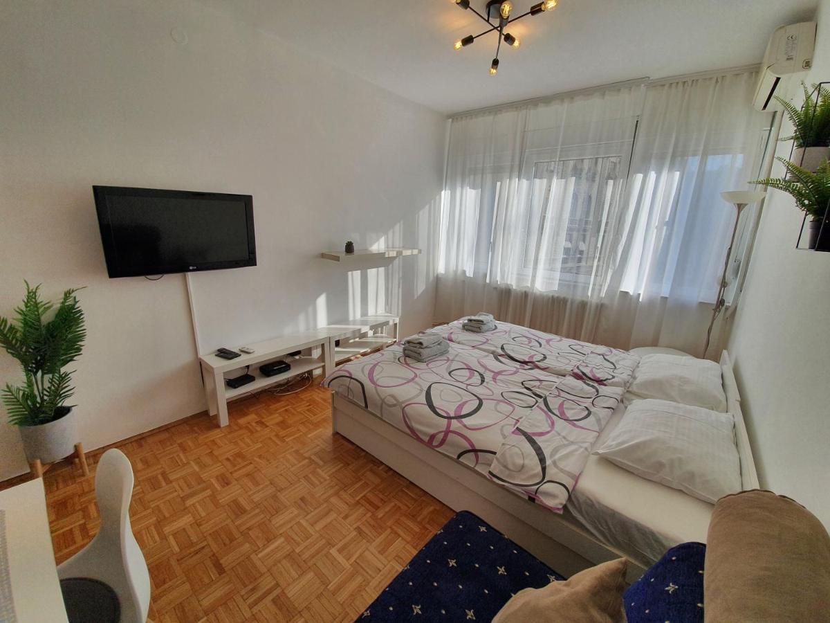 Stay In Apartments Belgrad Dış mekan fotoğraf