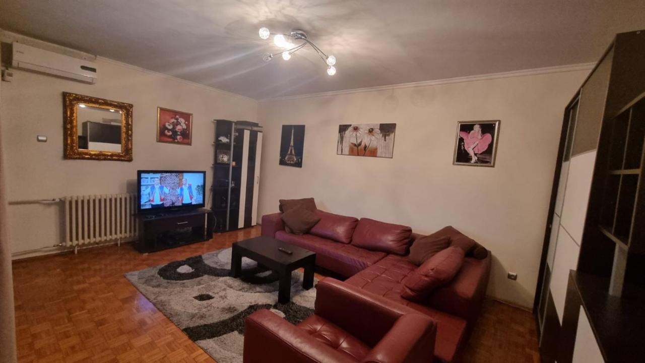 Stay In Apartments Belgrad Oda fotoğraf