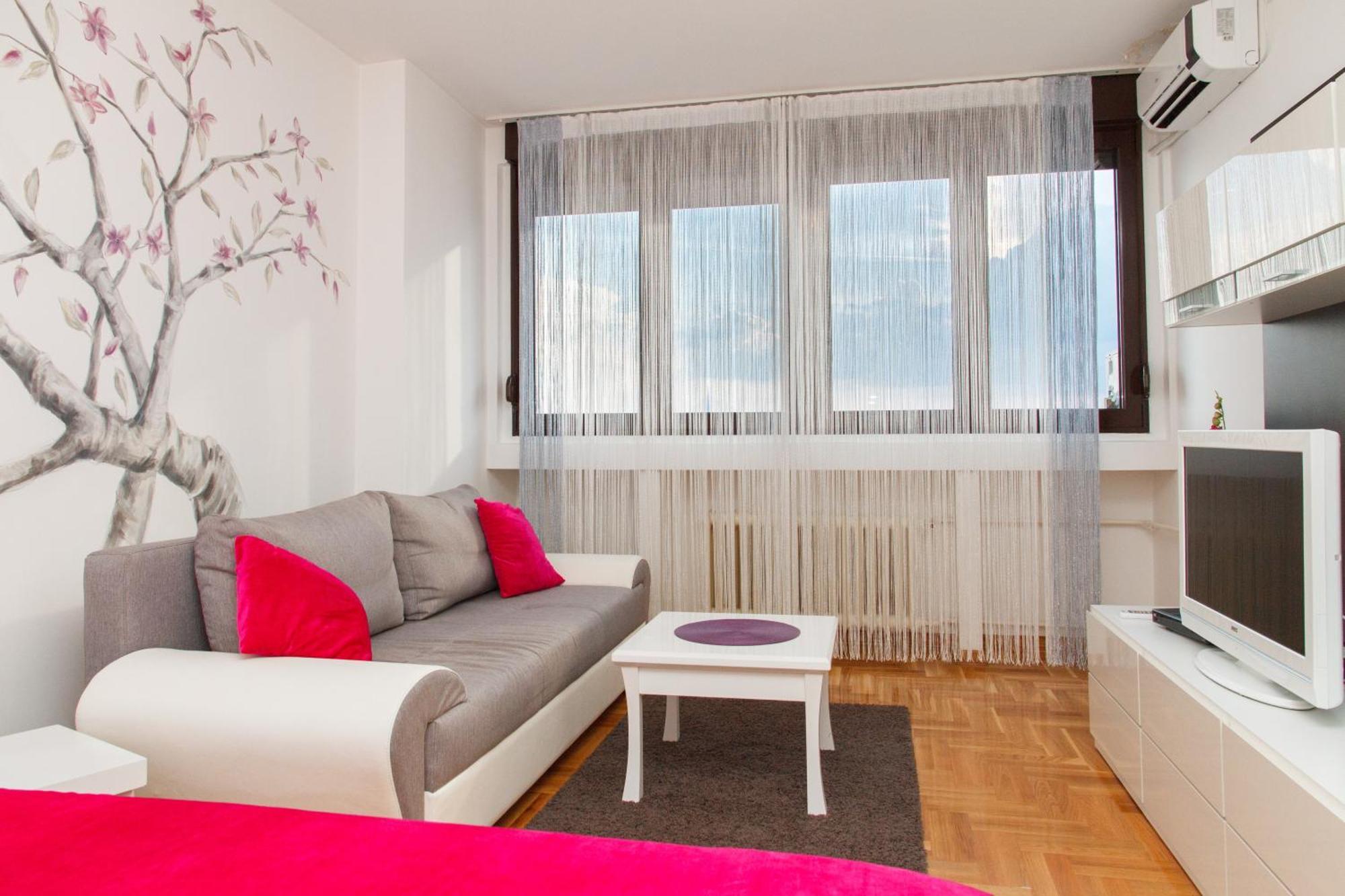 Stay In Apartments Belgrad Dış mekan fotoğraf