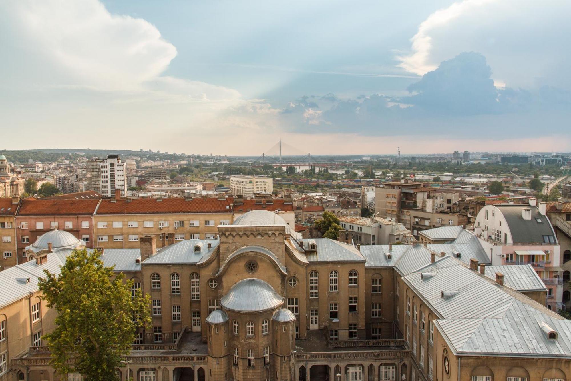Stay In Apartments Belgrad Dış mekan fotoğraf
