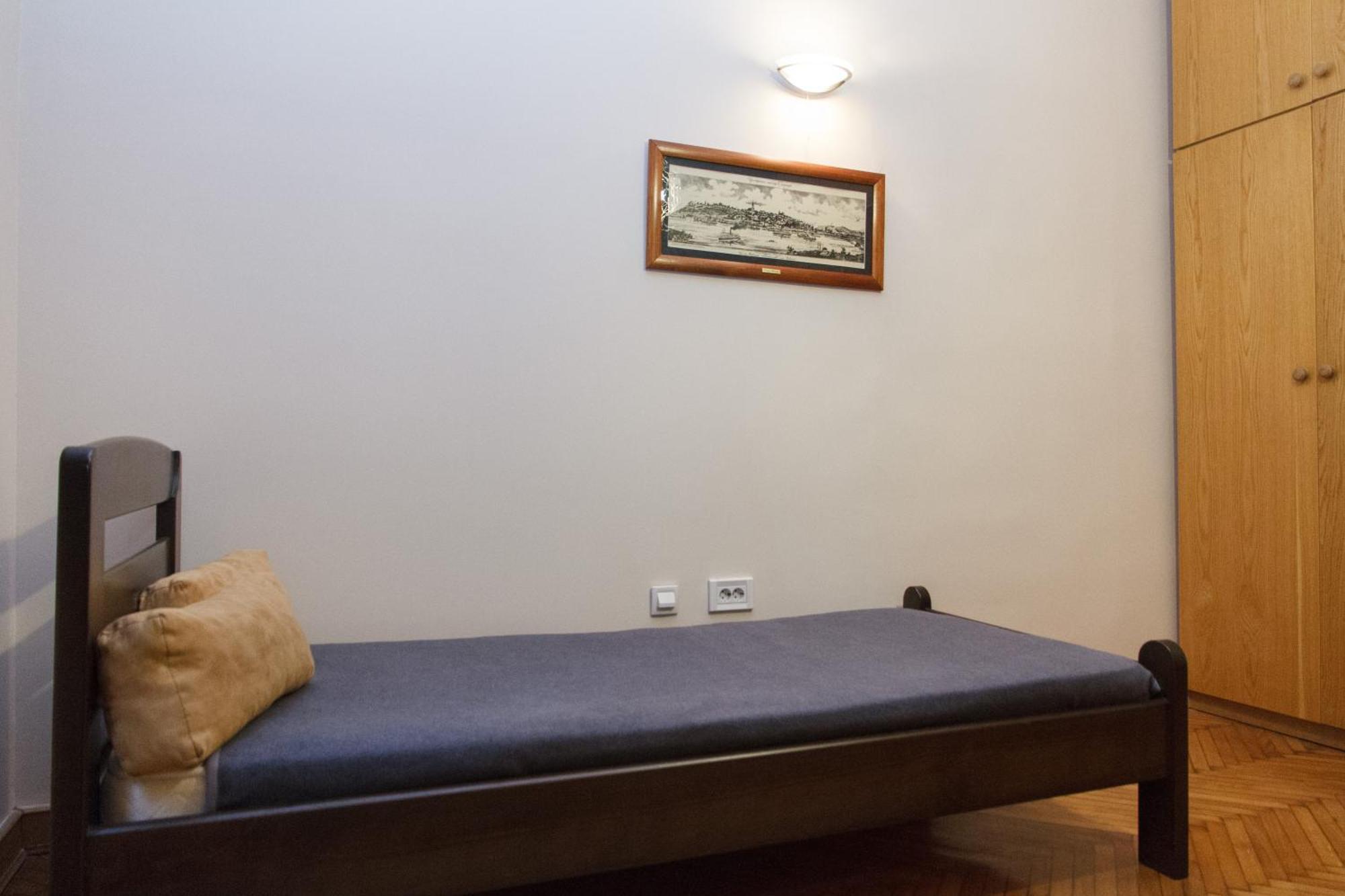 Stay In Apartments Belgrad Oda fotoğraf