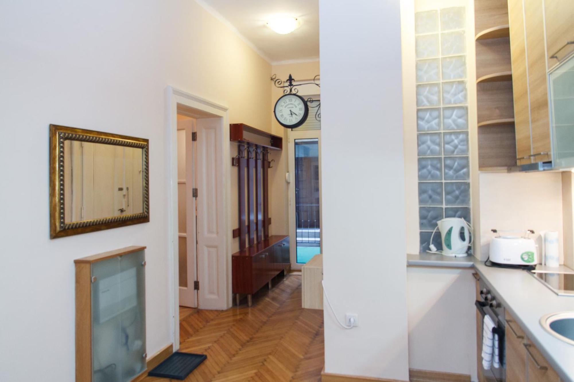 Stay In Apartments Belgrad Oda fotoğraf