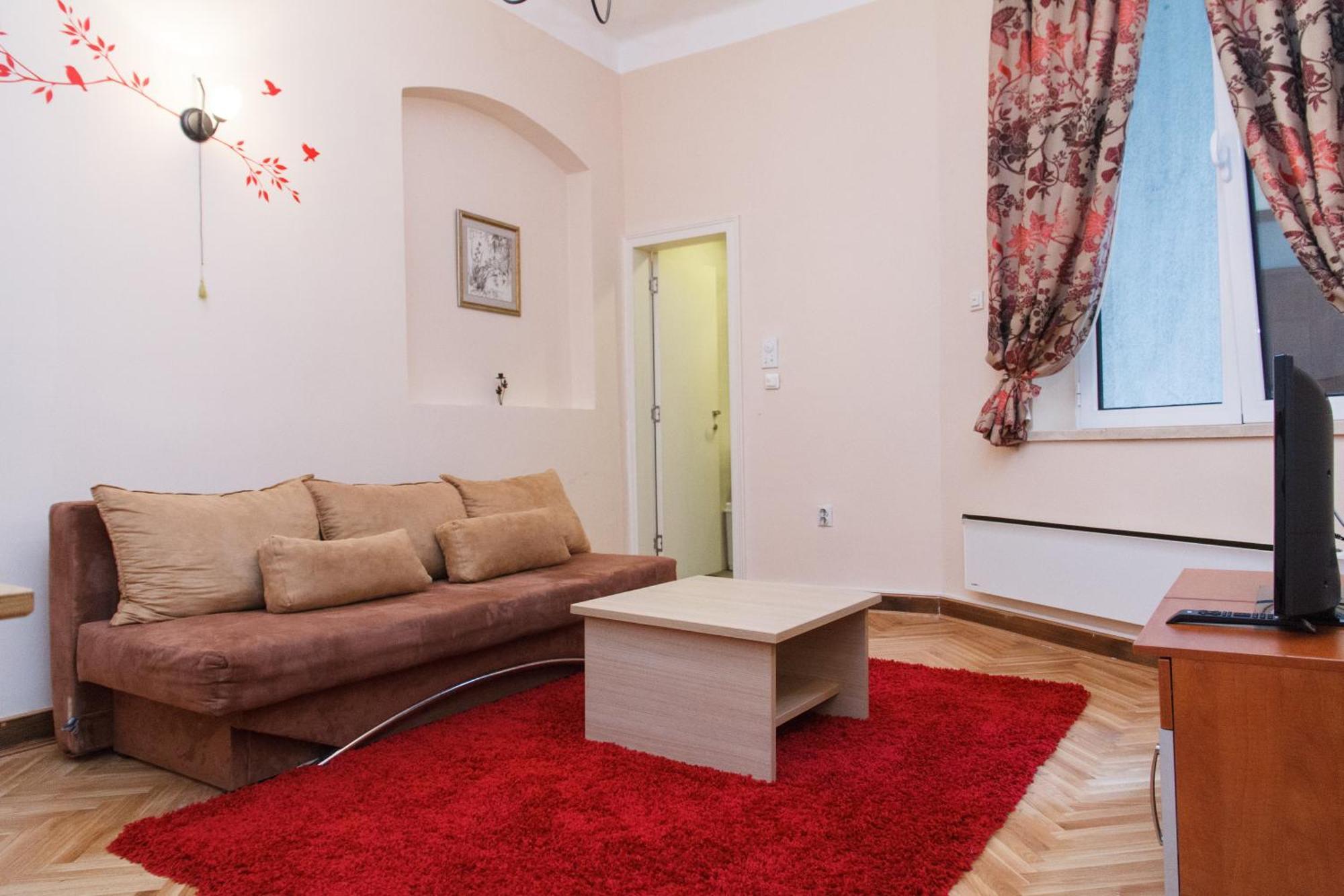 Stay In Apartments Belgrad Oda fotoğraf