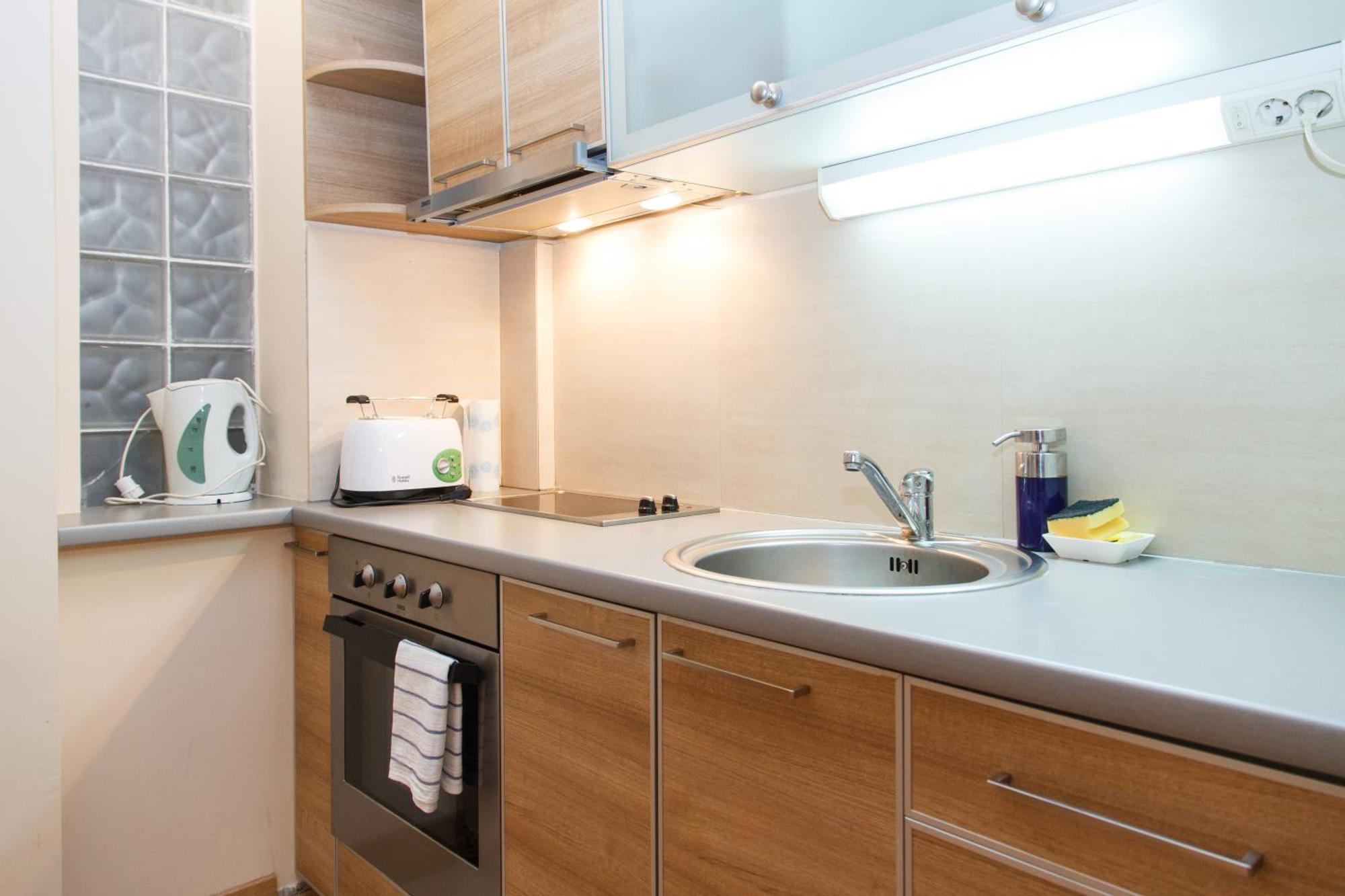 Stay In Apartments Belgrad Oda fotoğraf