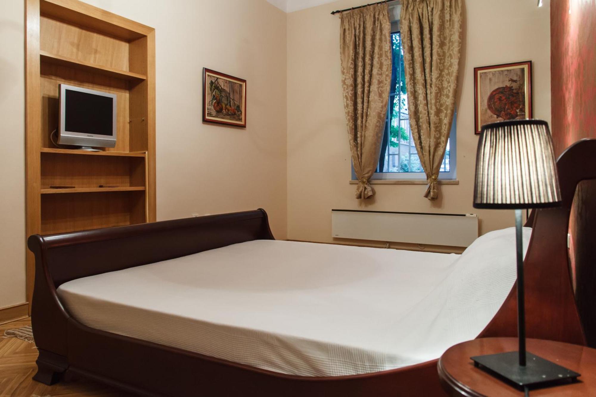 Stay In Apartments Belgrad Oda fotoğraf