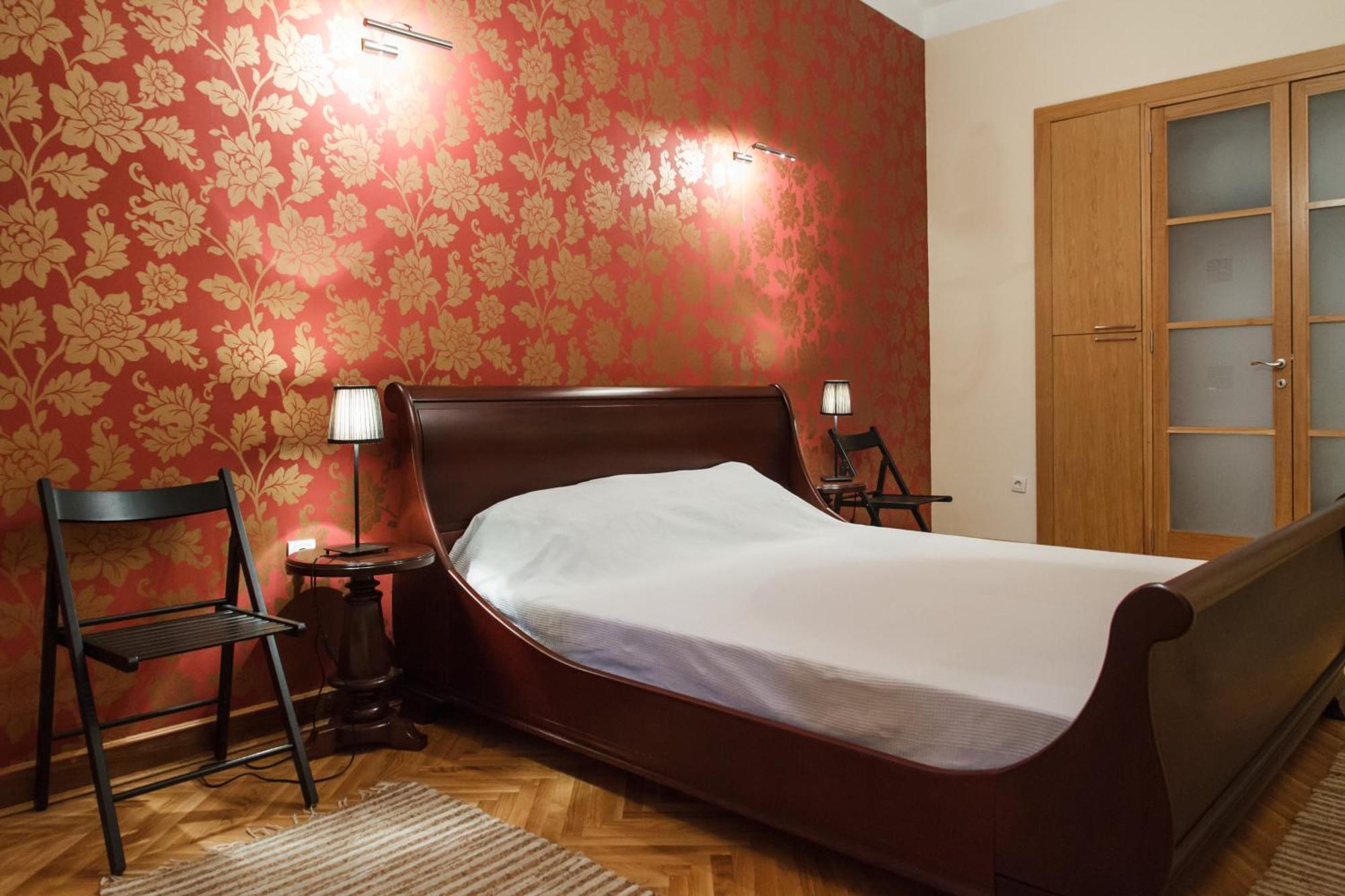 Stay In Apartments Belgrad Oda fotoğraf
