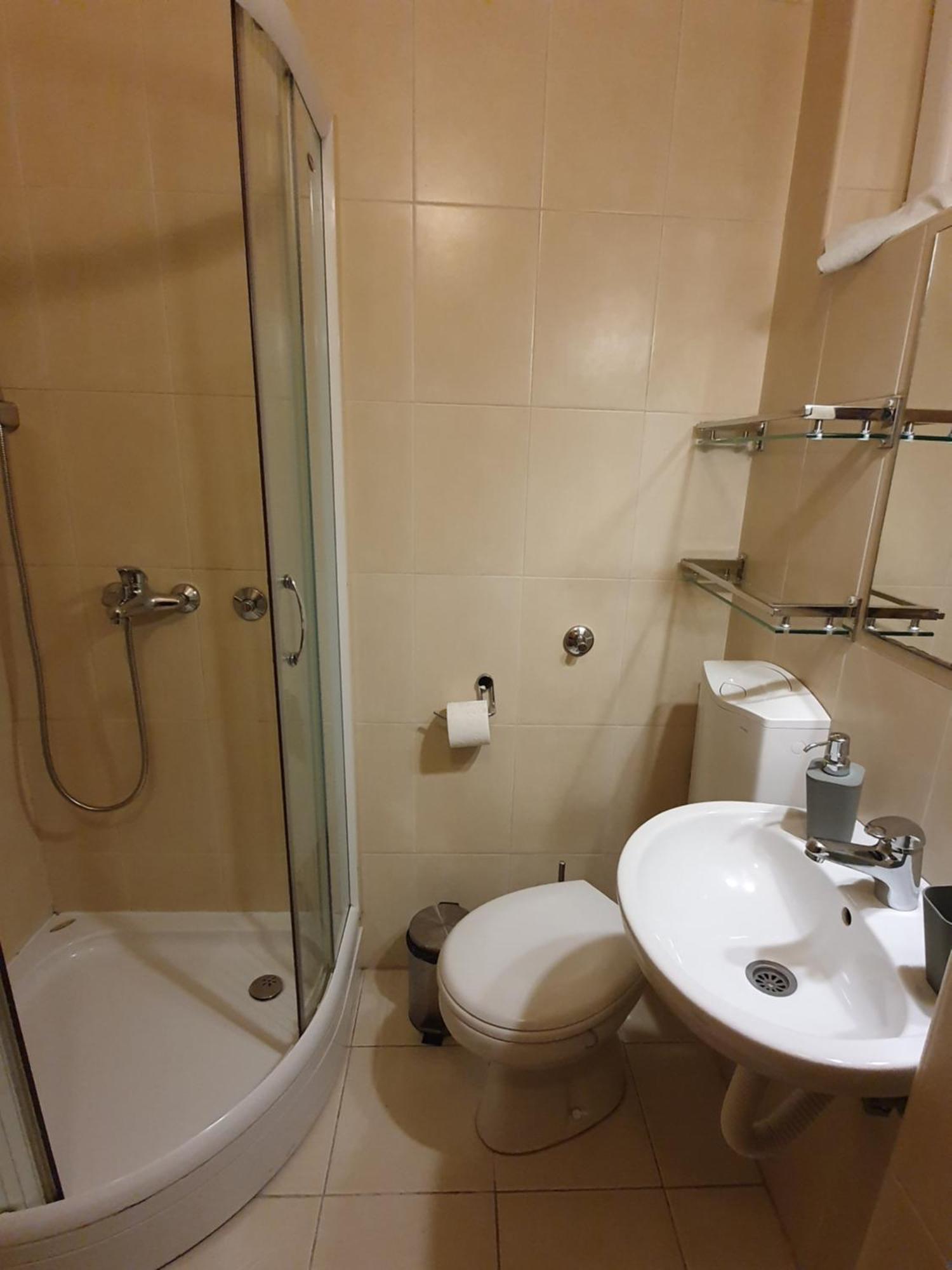 Stay In Apartments Belgrad Oda fotoğraf