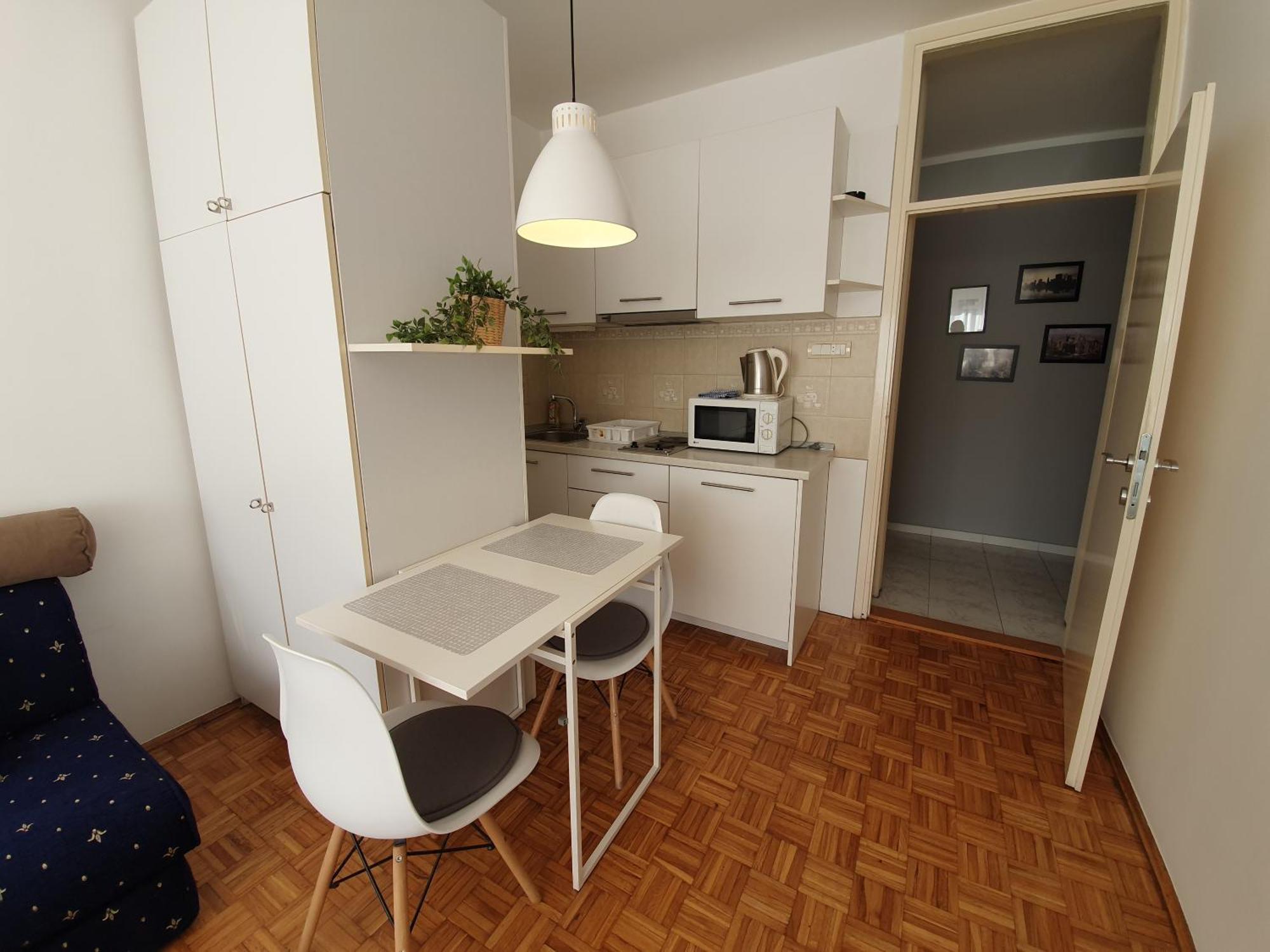 Stay In Apartments Belgrad Oda fotoğraf