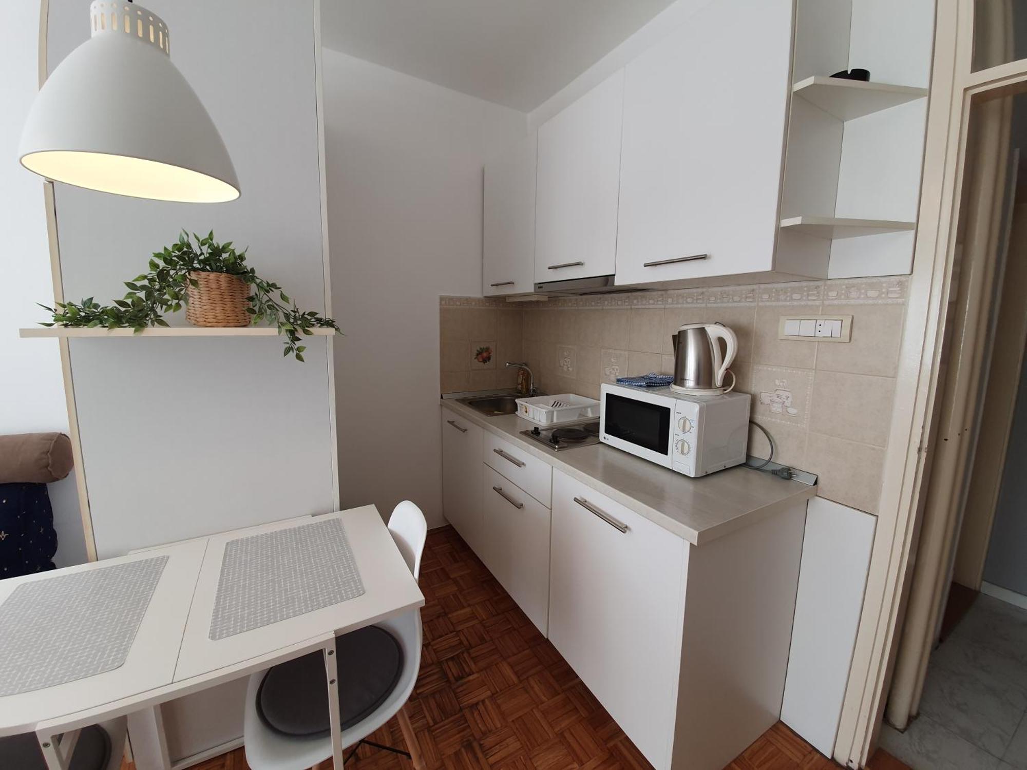 Stay In Apartments Belgrad Oda fotoğraf