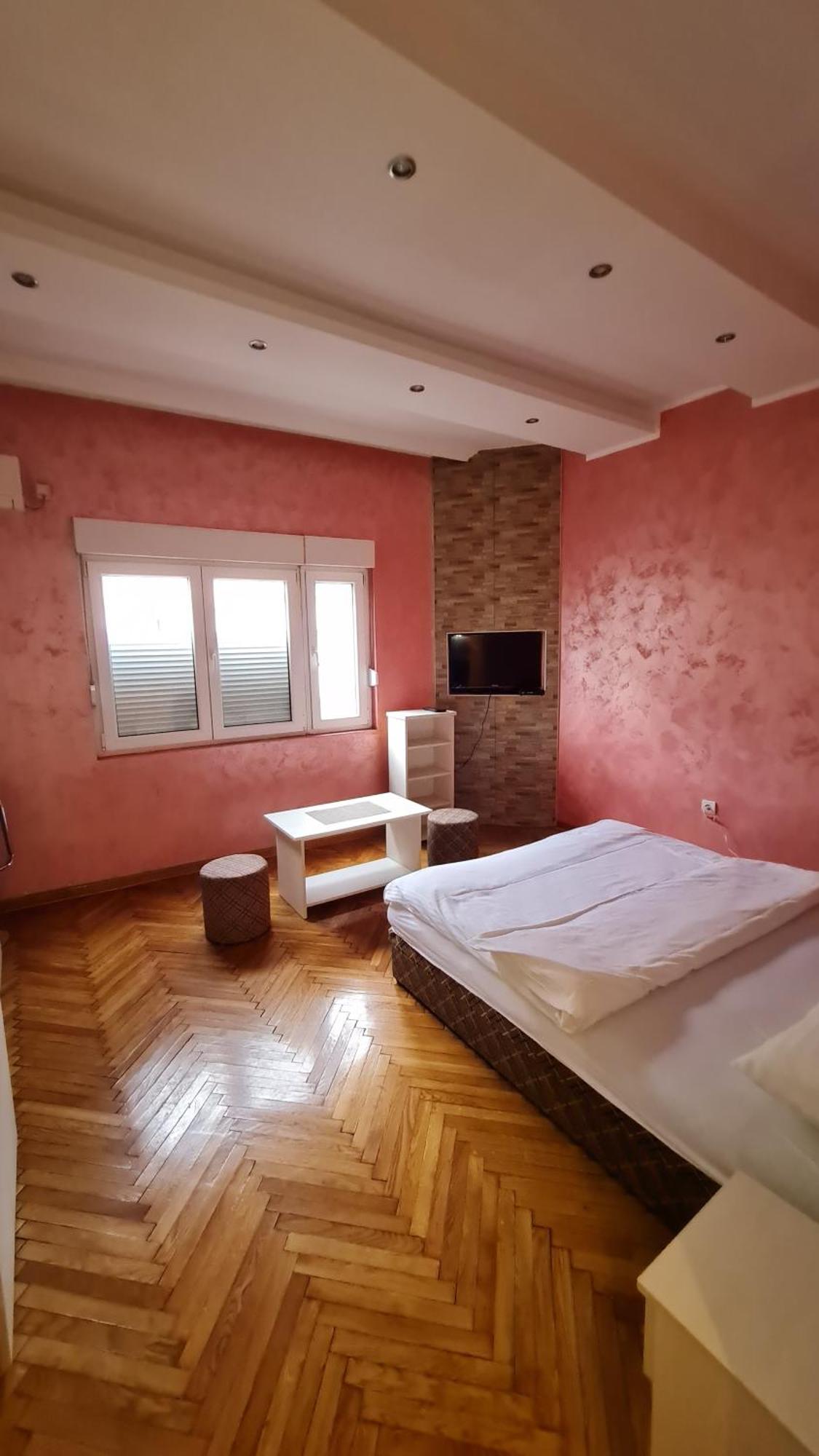 Stay In Apartments Belgrad Oda fotoğraf