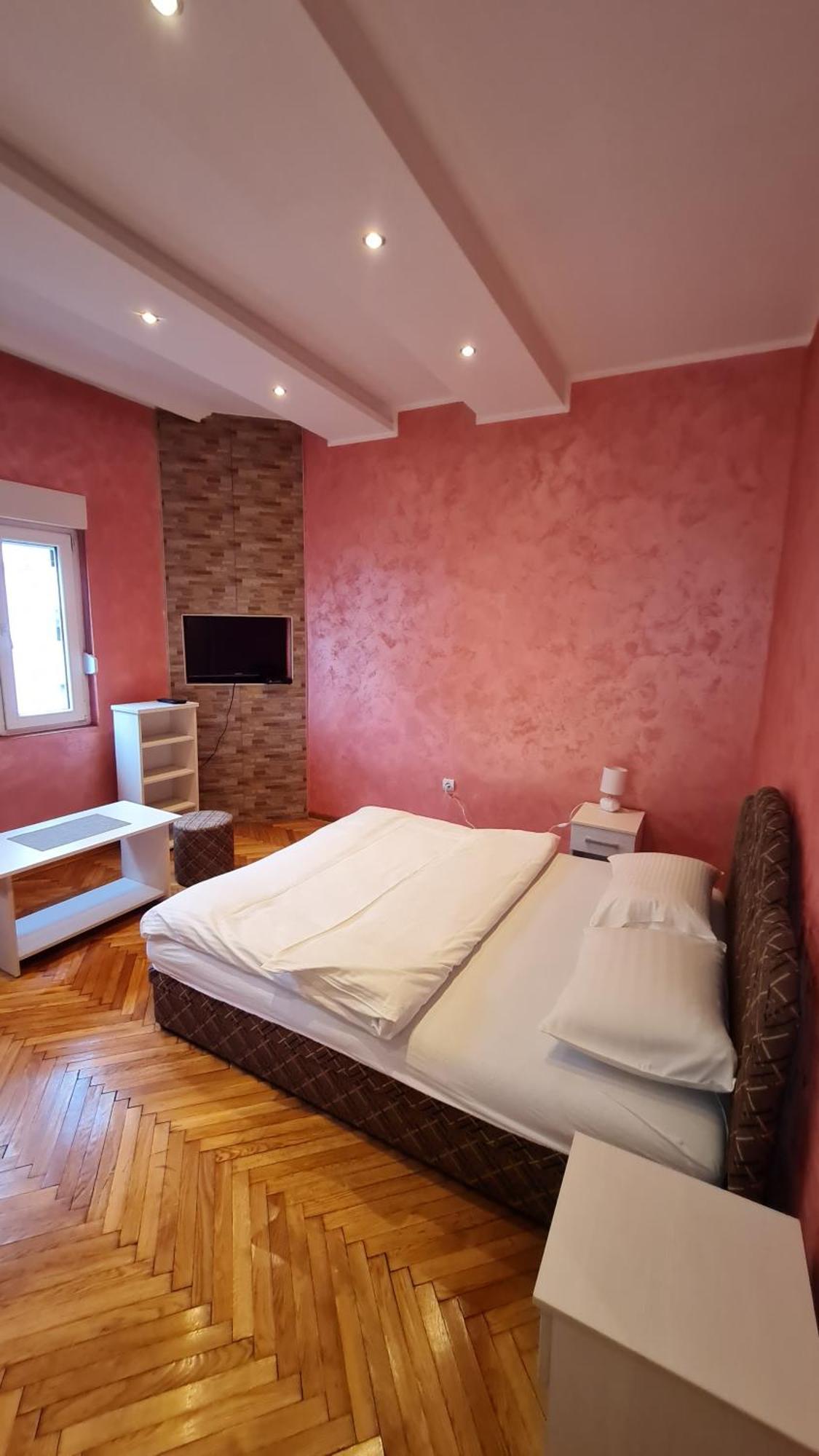 Stay In Apartments Belgrad Oda fotoğraf