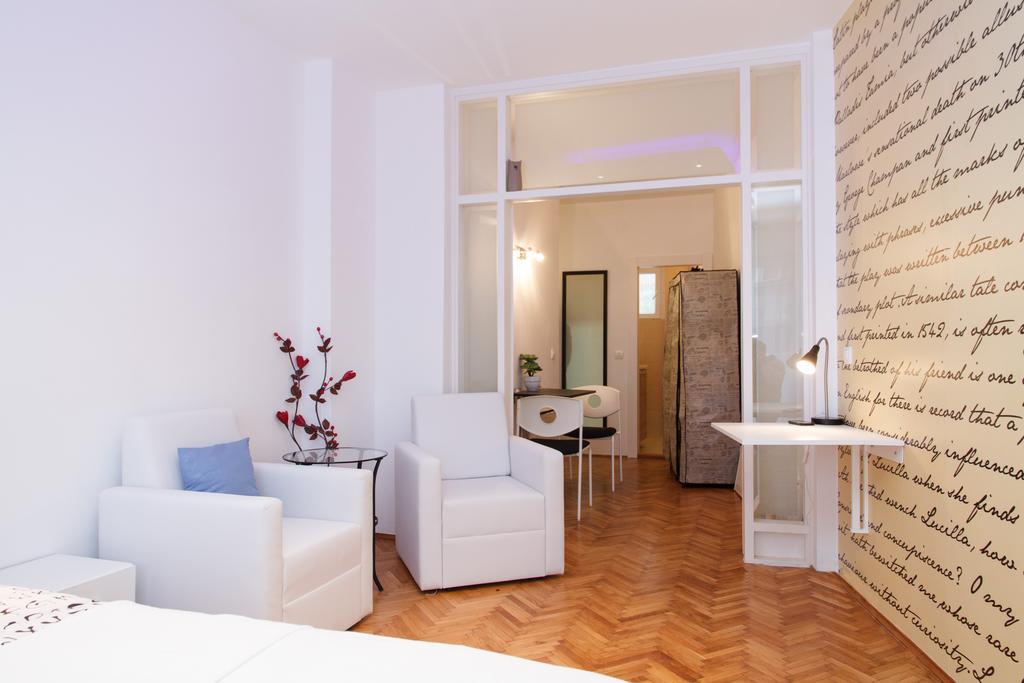 Stay In Apartments Belgrad Dış mekan fotoğraf