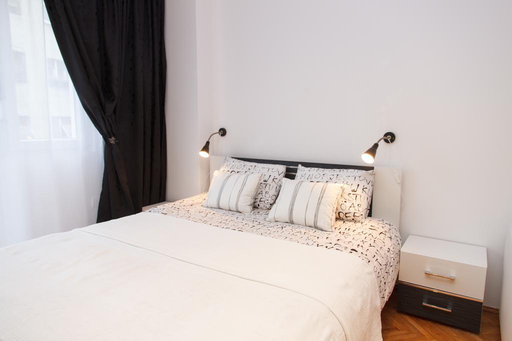 Stay In Apartments Belgrad Oda fotoğraf