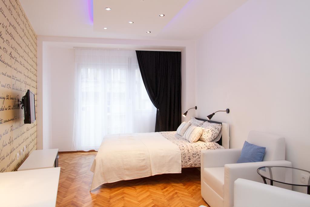 Stay In Apartments Belgrad Dış mekan fotoğraf