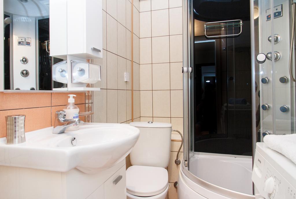 Stay In Apartments Belgrad Oda fotoğraf