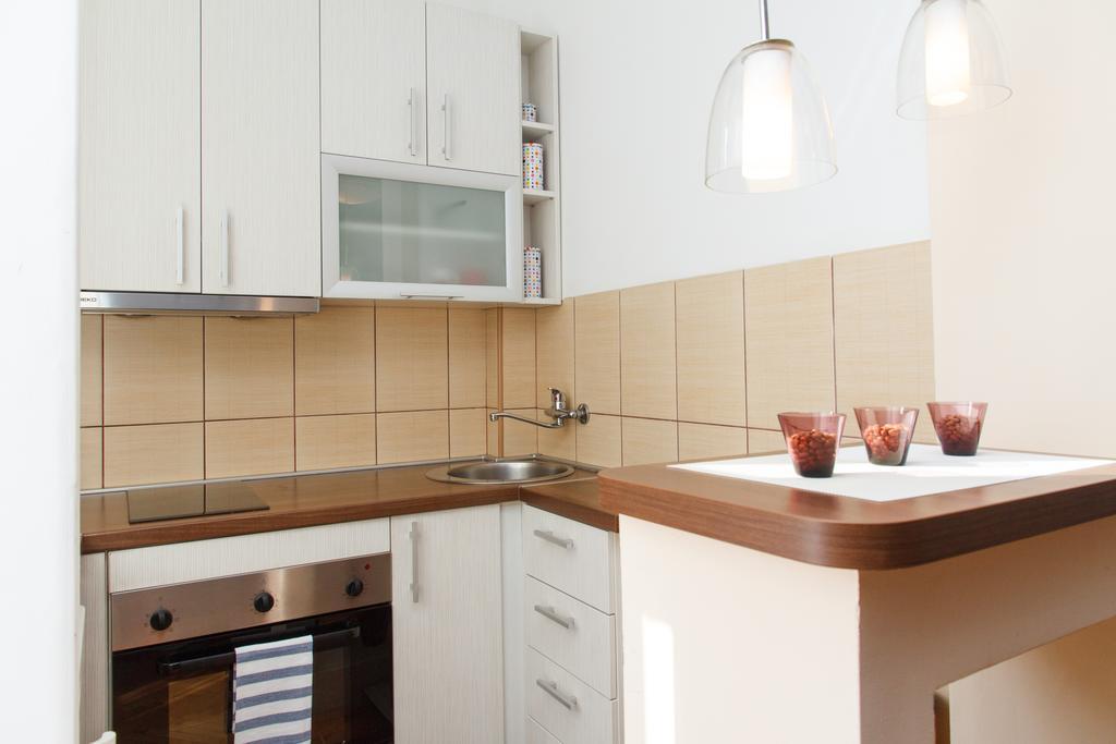 Stay In Apartments Belgrad Oda fotoğraf