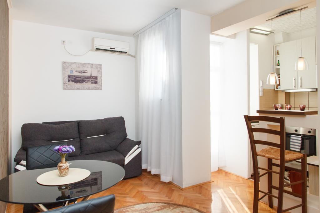 Stay In Apartments Belgrad Oda fotoğraf