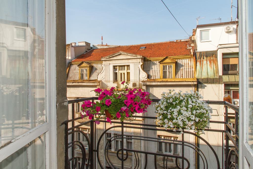 Stay In Apartments Belgrad Oda fotoğraf
